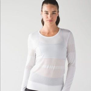 Breeze By White Lulu Shirt